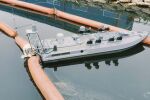 Морският дрон, който се взриви в румънското пристанище в Констанца, е украински. Бил е заглушен от Русия