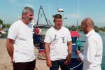 Варненски рибари извадиха 10 тона отпадъци от Черно море