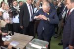 Ключов вот в Армения: Европа или Русия?