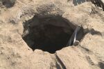 Нови уникални открития в античния град Хераклея Синтика - кладенец, мраморна колона и лампа