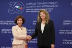 Йотова към Силяновска: Северна Македония да изпълни европейските критерии за членство в ЕС