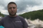 Мъжът, загубил стадото си край Калофер: Мъчно ми е. Градих това стадо от дете, а мълнията го взе за миг