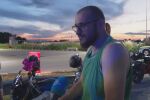 Акция на полицията срещу гонките в Пловдив: Провериха стотина мотора и 50 автомобила 