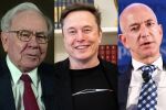 Колко време биха издържали най-богатите хора, ако харчат по 1 млн. долара на ден?