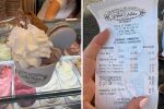 Два сладоледа за 44 евро: Двойка предупреждава за „капан за туристи“