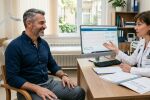 Мъжете отиват на лекар, когато вече е твърде късно