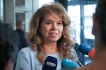 Президентът Йотова прие почти без никакви критики решението на кабинета да спре военната помощ за Украйна