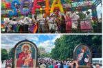 „София прайд“ и „Шествие за семейството“ събраха хиляди в столицата