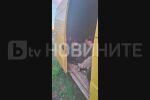 Задържаха 33-ма нелегални мигранти край Бургас (СНИМКИ)