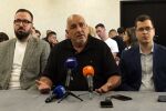 Бойко Борисов: По някои теми избързаха, но трябва да се даде 100-дневен толеранс на правителството