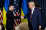Зеленски и Тръмп са разговаряли по телефона за войната в Украйна и мирните преговори