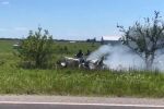 12 души загинаха, след като самолет се разби в щата Мисури