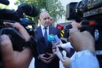 Румен Радев: Надявам се споразумението между САЩ и Иран да е дълготрайно 