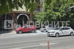 8-дневен арест за мъжа, заподозрян в палежа на българските дипломатически автомобили в Скопие