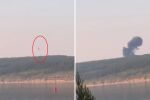 Руски стратегически бомбардировач Ту-22 се разби
