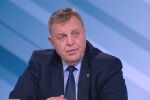 Каракачанов за палежа на автомобили на българското посолство в Скопие: Това е резултат от години насаждана омраза