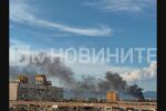 Пожар в столичния кв. 