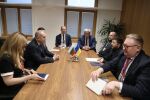 Румен Радев и Володимир Зеленски обсъдиха производството на дронове в България (ВИДЕО)