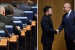 Партиите с критики към Радев: Заявката за вето върху санкциите срещу Русия е грешка