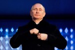 Владимир Путин: Хакерите са като художниците – свободни хора