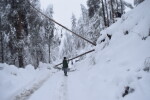 Снежна ваканция за учениците в Смолян