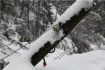 Край на бедствието в Гълъбово, Смолянско остава без ток