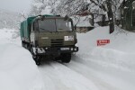 Военни спасиха възрастен мъж в Родопите