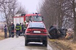 Раненият край Войнеговци е в много тежко състояние