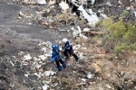 Откриха втората черна кутия от самолета на Germanwings