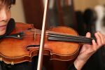 Цигулка „Страдивариус”, открадната преди 37 г., се завърна на сцената