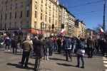 Земеделци протестираха, стигна се до сблъсъци (ОБЗОР) 