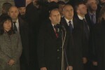 Румен Радев: Поклон пред падналите за свободата на родината! Да живее България!