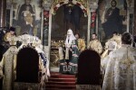 Патриарх Неофит и руският патриарх Кирил отслужиха Съборна света литургия (СНИМКИ)