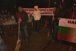 В „Красна поляна” отново излязоха на протест заради виетнамските общежития