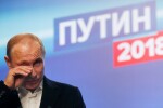 Редица световни лидери поздравиха Владимир Путин с победата