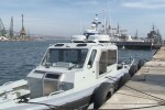 Военноморските сили спасиха живота на моряк в Открито море