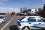 Двама души загинаха при тежка катастрофа на „Околовръстен път” в София (СНИМКИ)