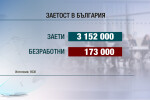 Рекордна заетост у нас в последната година: Броят на работещите достигна своя пик