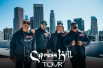 Рап легендите Cypress Hill с концерт в София през юни