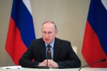 Заради коронавируса: Путин обяви следващата седмица за неработна