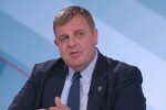 Каракачанов: Ако се наложи, сме готови да пратим жива сила и техника на границата