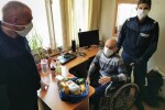 В помощ на възрастните хора: Полицията проверява от какво имат нужда пенсионерите 