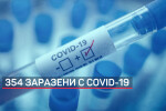 Още 8 случая на коронавирус у нас: Заразените са вече 354