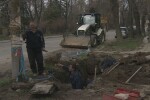 Поредна авария в Перник: Старата водопреносна мрежа не може да издържи на налягането