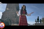 Бесарабската българка Лилия Семкова от 