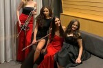 “Къде си, вярна ти любов народна”: квартет от Пловдив и момиченце на 5 г. с арфа с красиво изпълнение (ВИДЕО) 