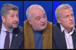 „Новият парламент – силата е в твоя глас“: Христо Иванов, Арман Бабикян и Петър Москов