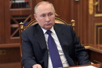 Путин: Воюваме с неонацисти, в Украйна има наемници