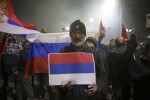 В Белград подкрепиха Путин с шествие и митинг 