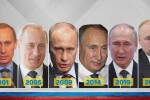 Путин зад маската: Как се гради публичният имидж на един лидер?